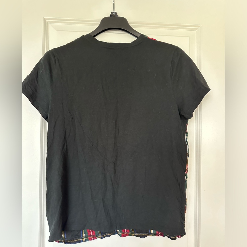 Lauren Ralph lauren size large plaid shirt - Picture 3 of 3